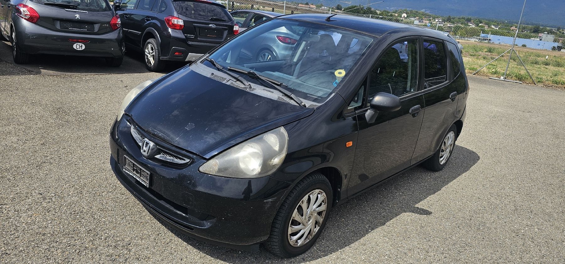 Honda Autos: Honda Jazz 1.4  – D'occasion à Chavornay par lev_qnm6 3