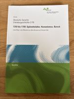 AKAD DS 562 Literaturgeschichte 1350 bis 1700, 2/10