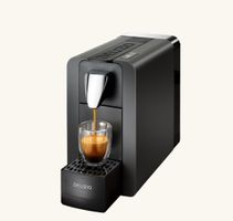 DELIZIO  COMPACT ONE II Kapselmaschine Kaffeemaschine