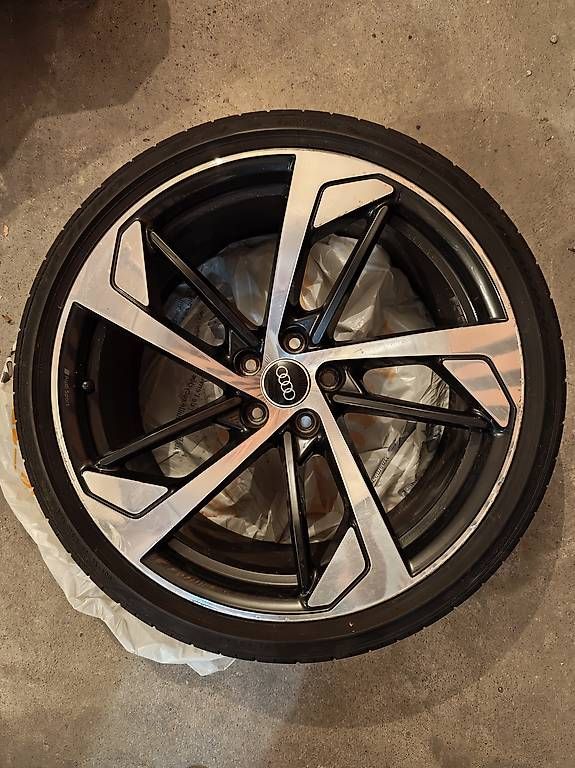 Pneus & Roues: Audi Sommersatz 20 Zoll  – D'occasion à zürich par Tonka21
