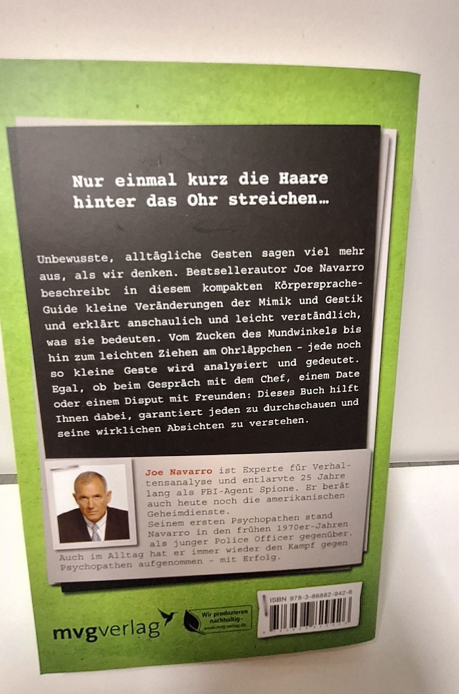 Libri: Buch sehen was andere denken – Nuovo (secondo la descrizione) da Brugg AG venduto da bacbac5757 1