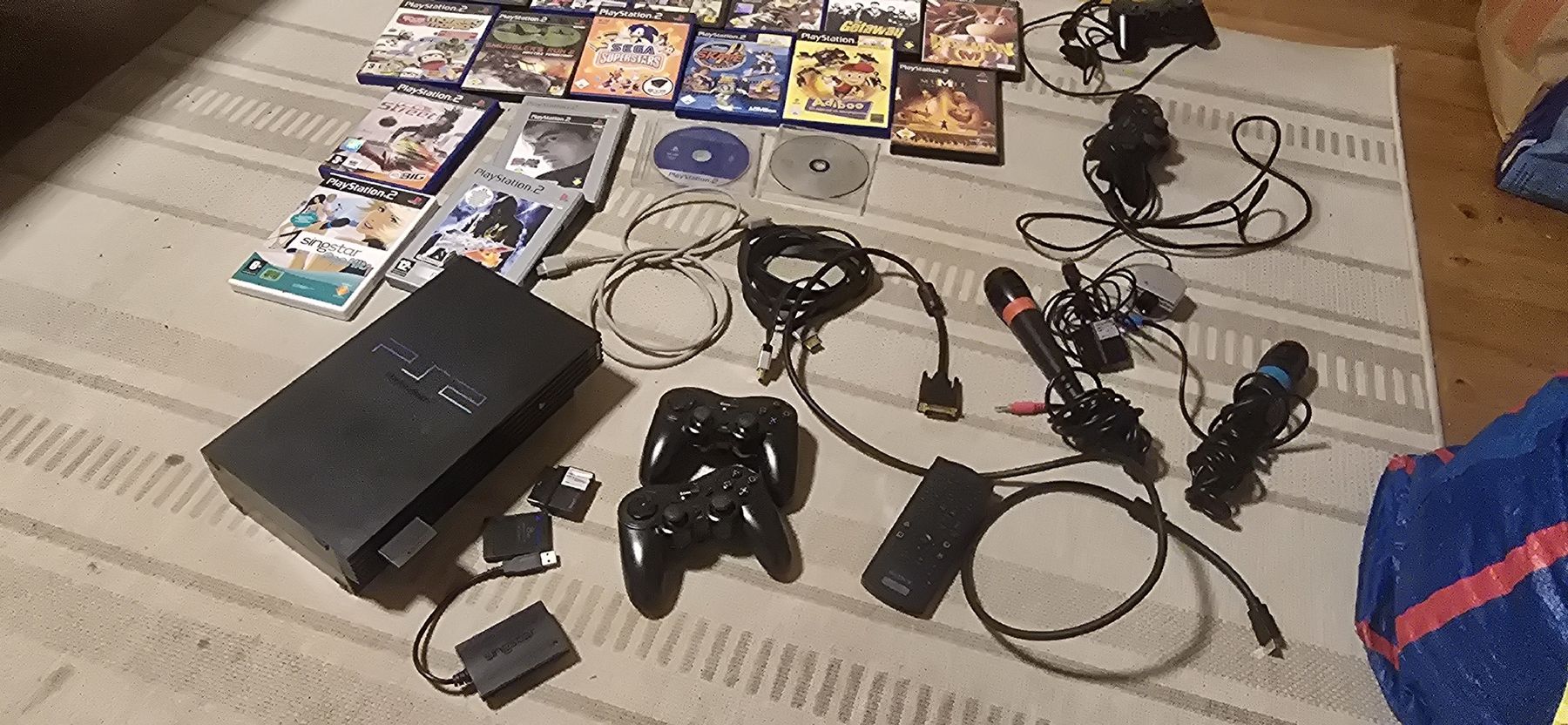 Sony Console: Playstation 2 – Usato da Ibach venduto da Speedrace 2