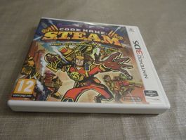 Code Name STEAM - Nintendo 3DS -