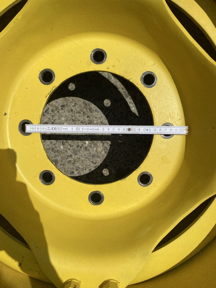 John Deere Trattori: John Deere Felgen – Usato da Pfaffnau venduto da jan_hodu 4