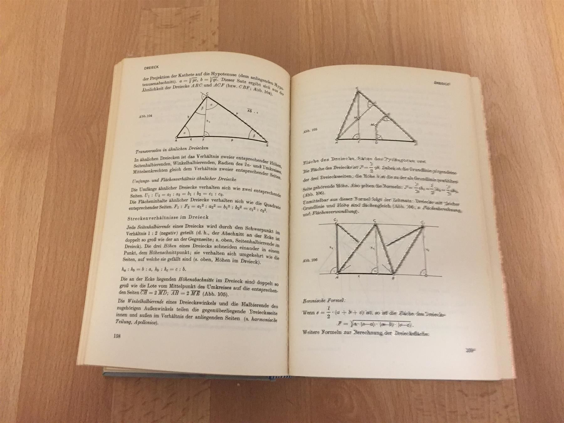 Bücher: Meyers Rechen Duden 1964. – Gebraucht aus Cormagens von Bonsai111 4