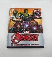 Marvel Avengers - Die grössten Superhelden aller Zeiten