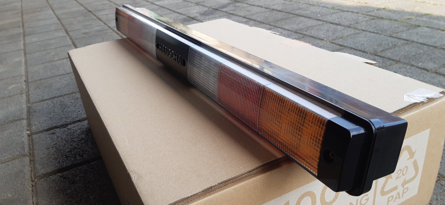 Carrelli elevatori e a forche: Schlussleuchte Stapler – Nuovo (secondo la descrizione) da Muolen venduto da Profi010 5