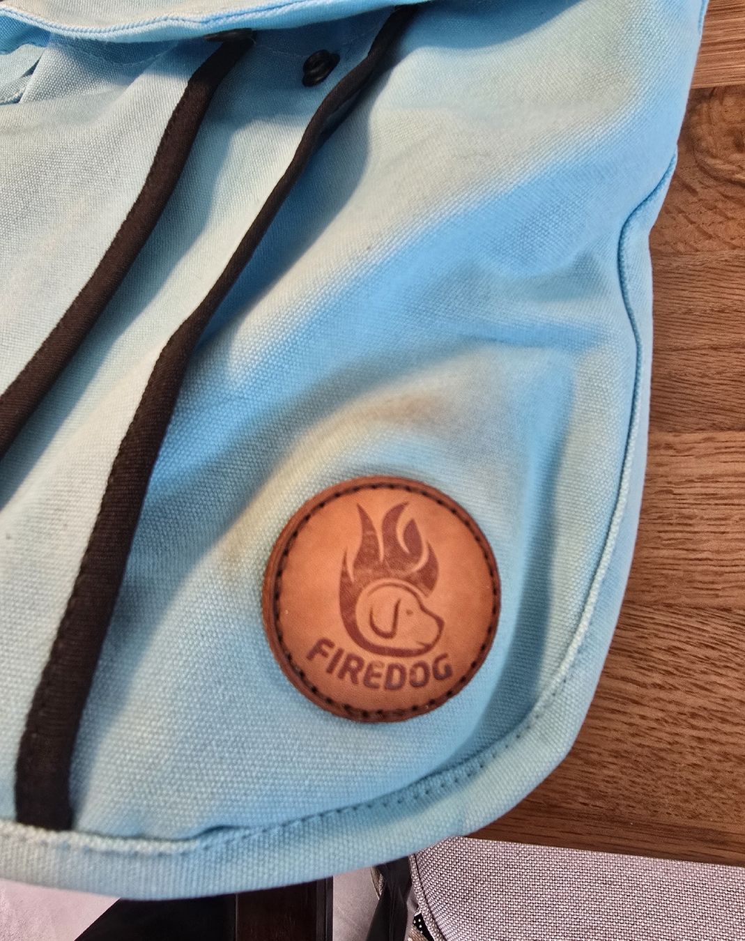 Gilet & Giacche: FIREDOG DUMMY WESTE CANVAS – Usato da Möriken AG venduto da rowyta 3