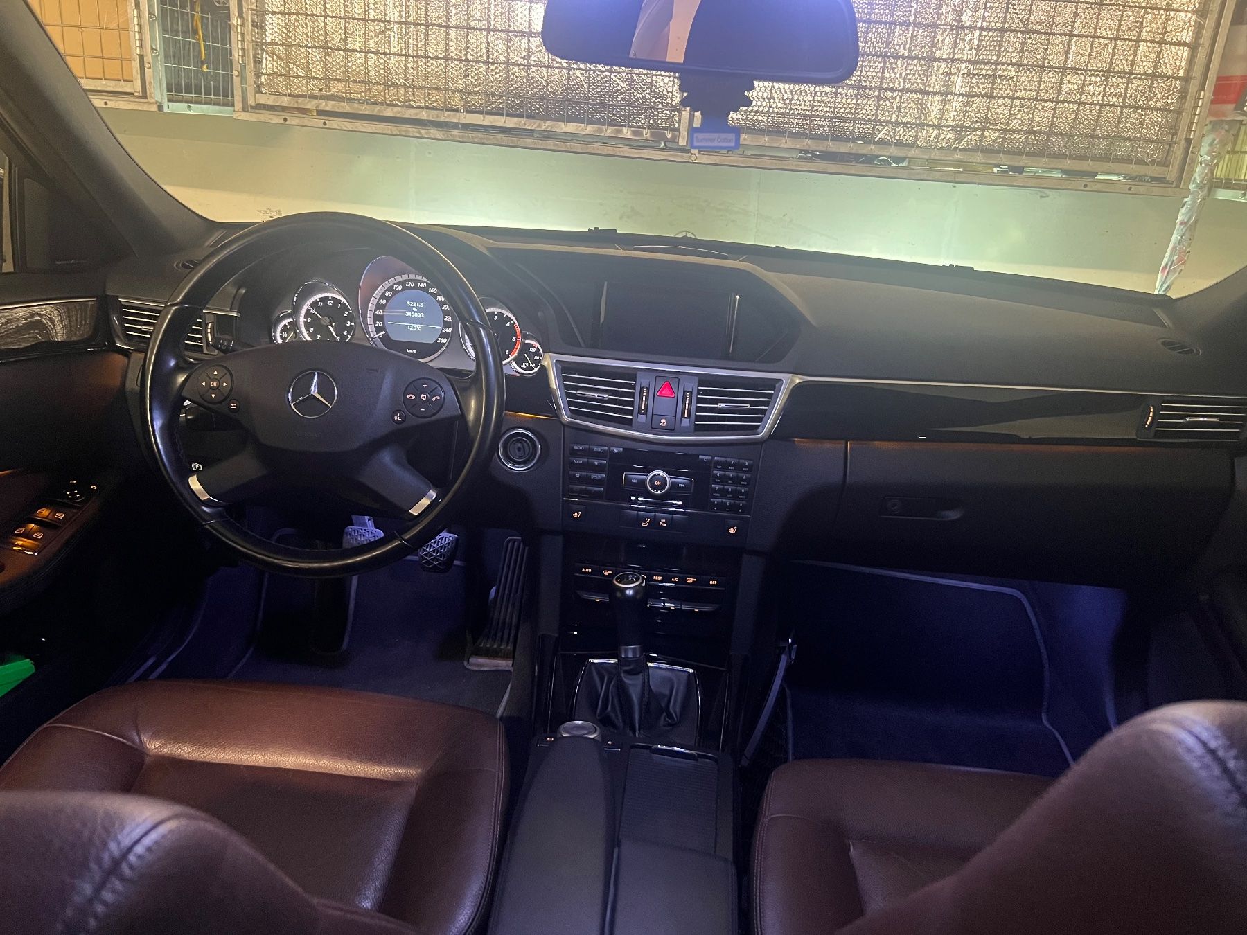 Mercedes-Benz Autos: Mercedes benz 250 cdi – Gebraucht aus Buehler von cobra119 5