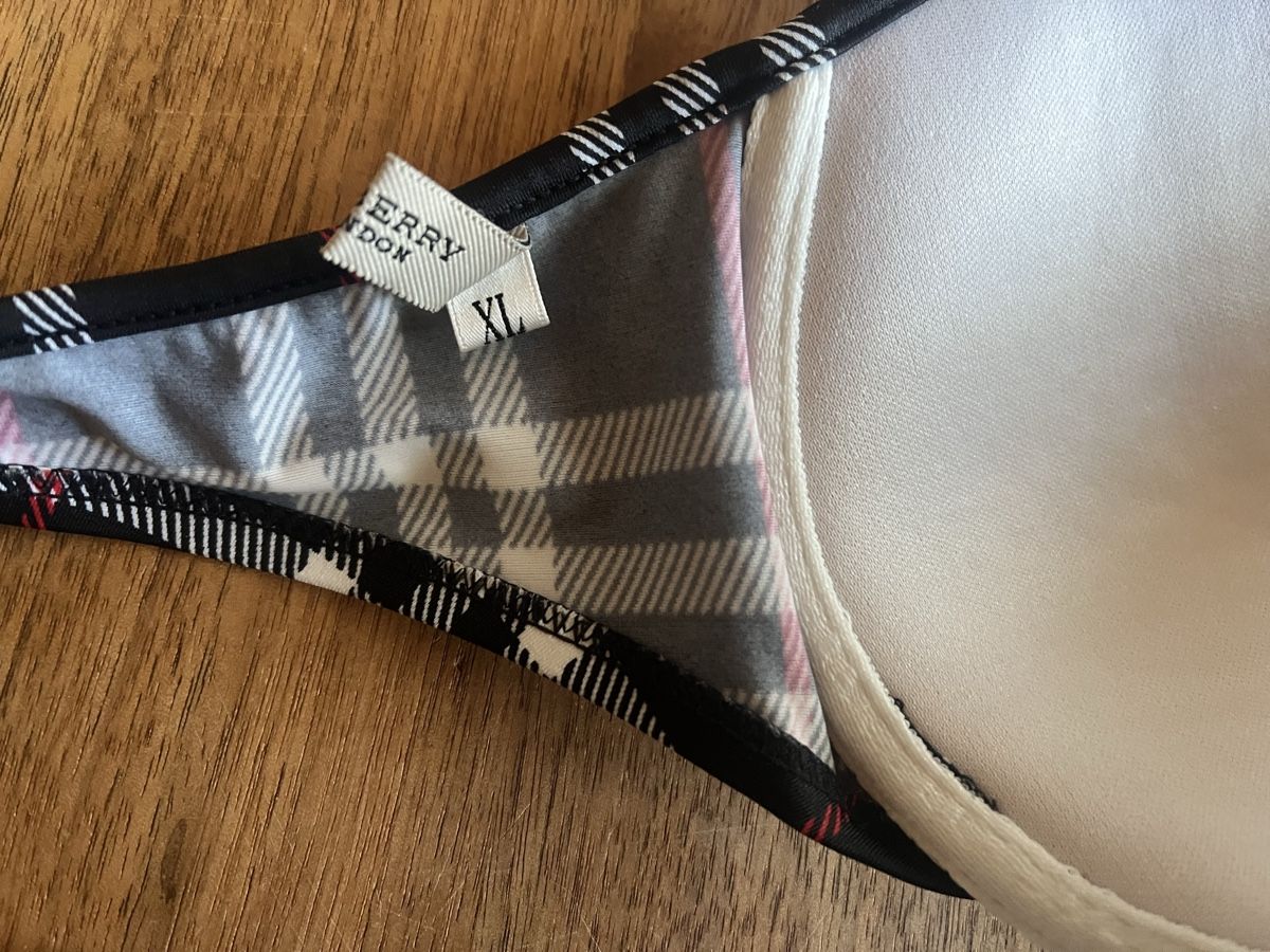 Burberry Costumi da bagno & Bikini: Bikini Burberry Gr 38 – Nuovo e nell'imballaggio originale da Aarberg venduto da Jakaro 6