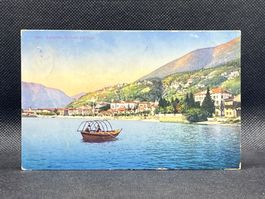 Locarno. Veduta dal lago