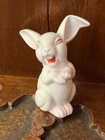 Osterhase Porzellan