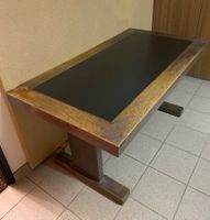 Schiefertisch