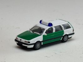 SG- Herpa VW Passat GL Polizei