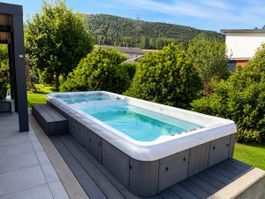 Jacuzzi Spa de nage