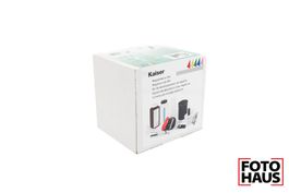 Kaiser Negativlabor-Set analoge Fotografie Filmentwicklung
