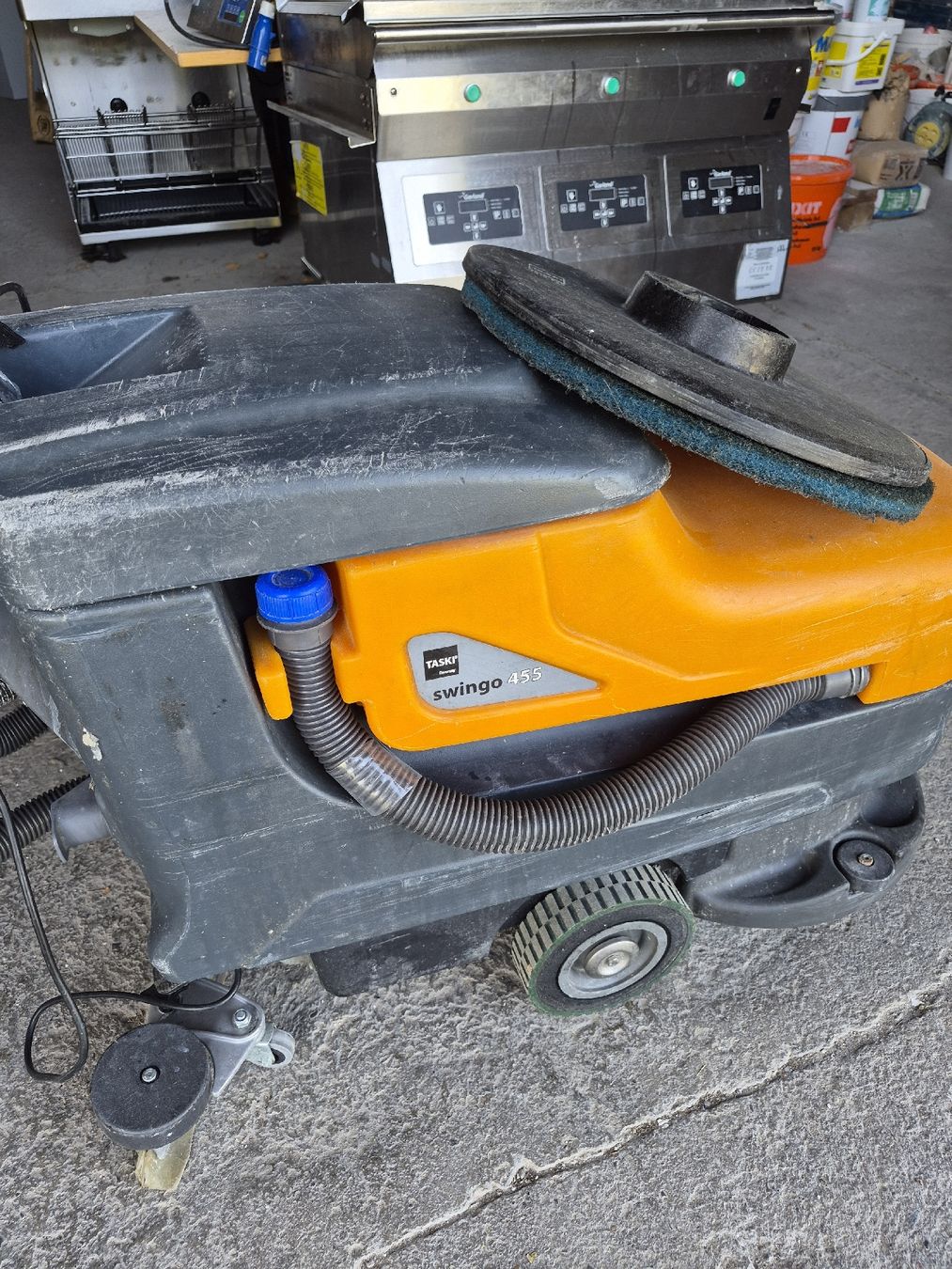 Tutte le macchine: taski swingo 455 – Usato da Gossau SG venduto da handel-gossau