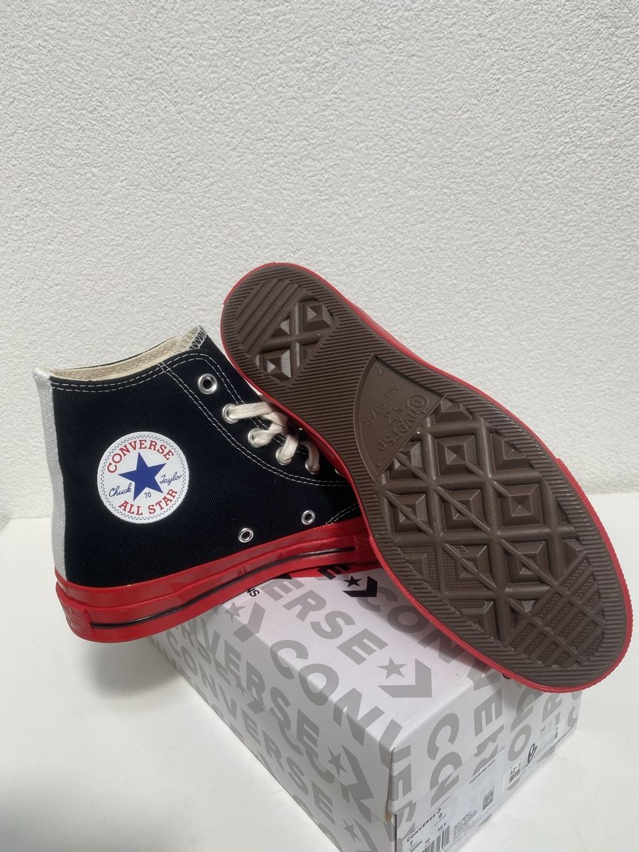 Converse Scarpe da uomo: CONVERCE  Chuck 70 Gr. 40 Neu! St.160.- – Nuovo e nell'imballaggio originale da Kerzers venduto da oiram56 8
