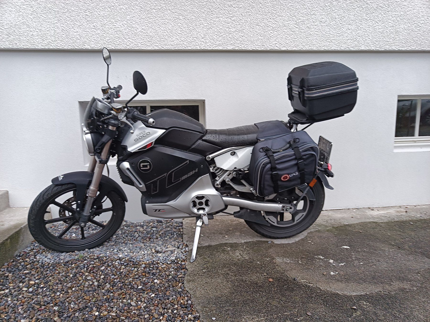 Strasse: Super Soco Tc Max – Gebraucht aus Stans von bifu2