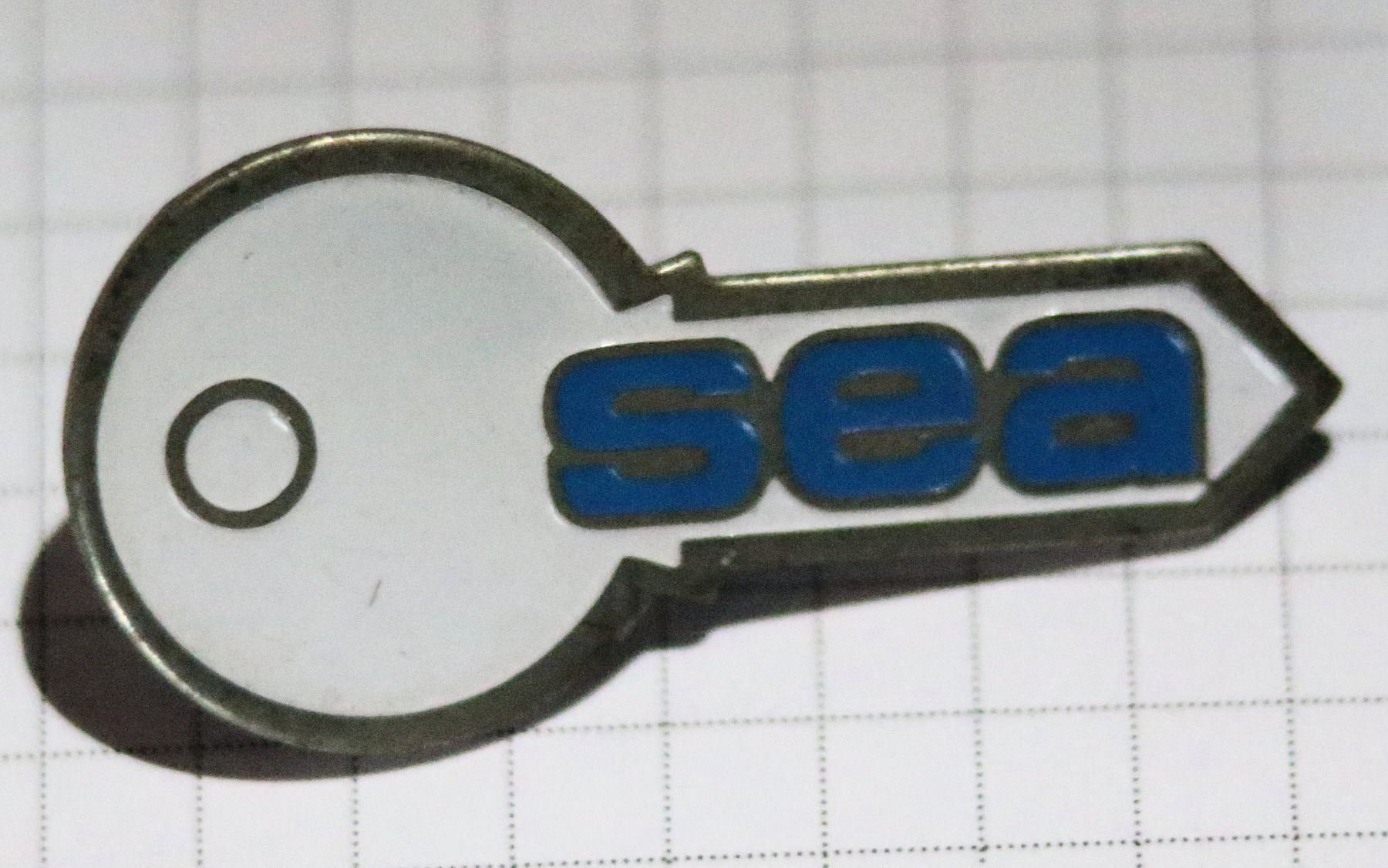 Spille: sea Pin (Schlüsselfirma) – Usato da Winterthur venduto da sumpfis