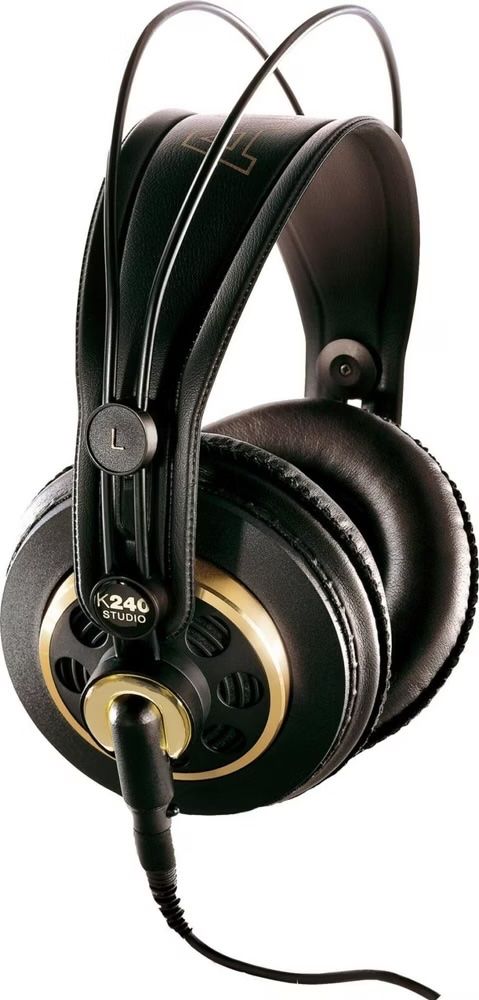 Akg Cuffie: AKG K240 Studio Kopfhörer - 2 Stück! – Usato da Gwatt-Thun venduto da D3af 7