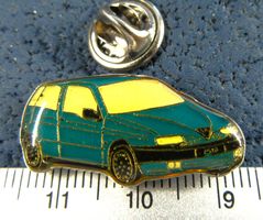 ALFA ROMEO 145 AUTO PIN GLASIERT GESTEMPELT