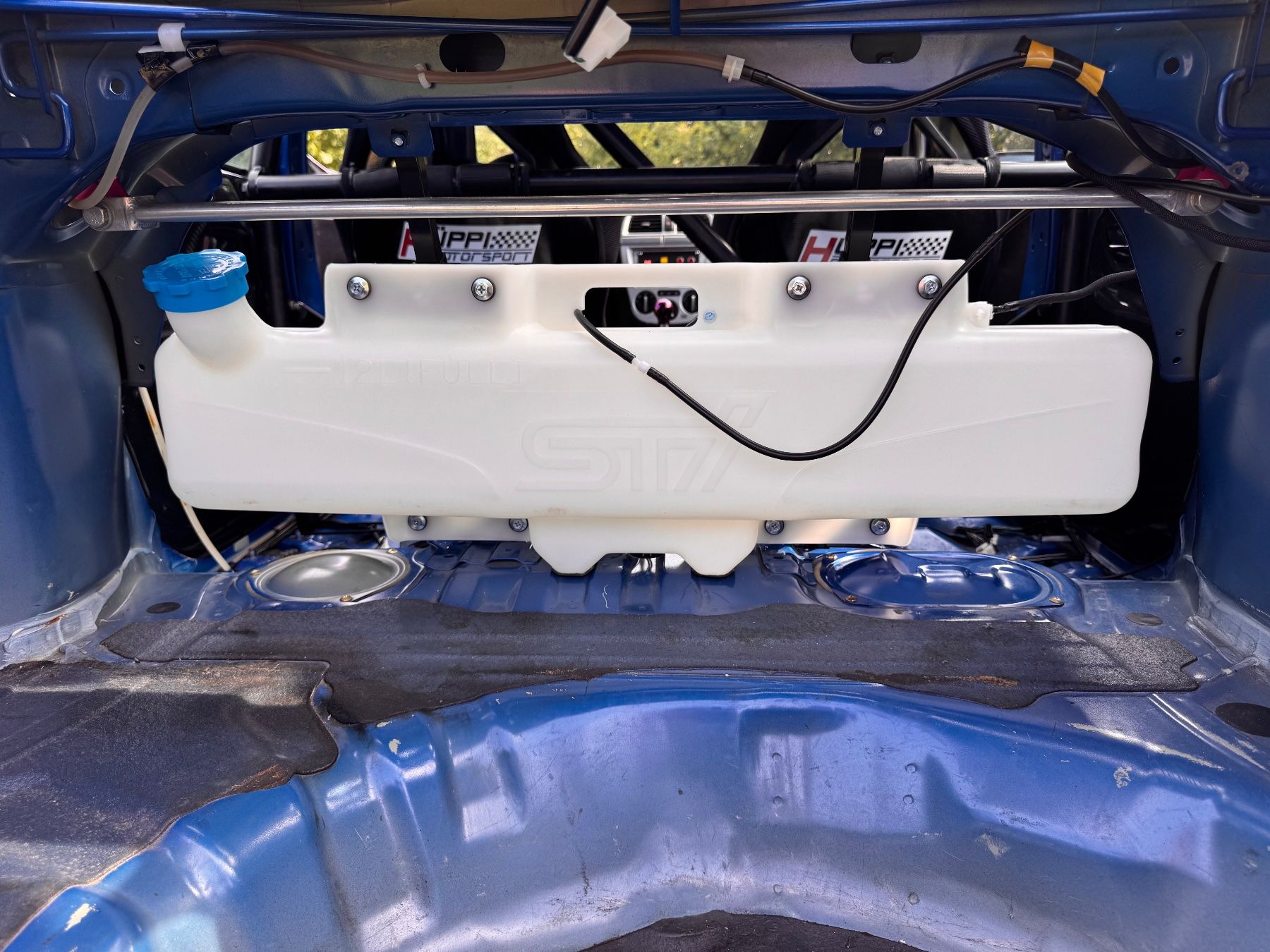 Subaru Autos: Einzigartiger Subaru Sti 2005 Spec C Type RA Umbau – Gebraucht aus Wittnau von Bulli73 8