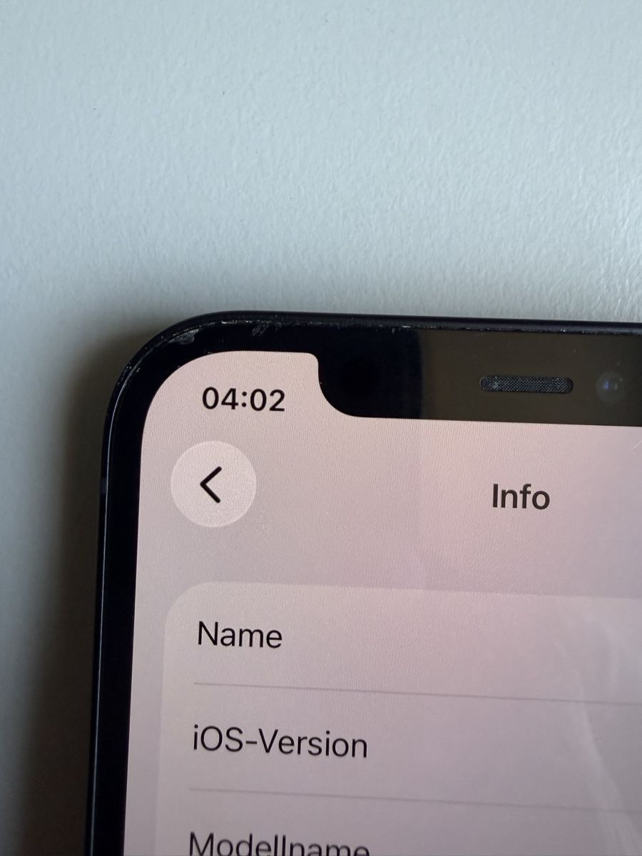 Apple Telefoni cellulari / Smartphones: iPhone 12 128 GB guter Zustand – Usato da Solothurn venduto da Mdib 3