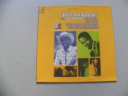 LP USA  Jazz Saxophonisten Super Sax Sesssion 1973 G. Gordon