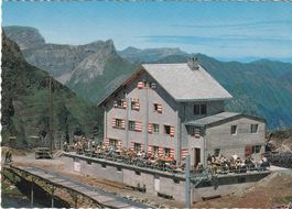 Berghaus Jochpass ob Engelberg