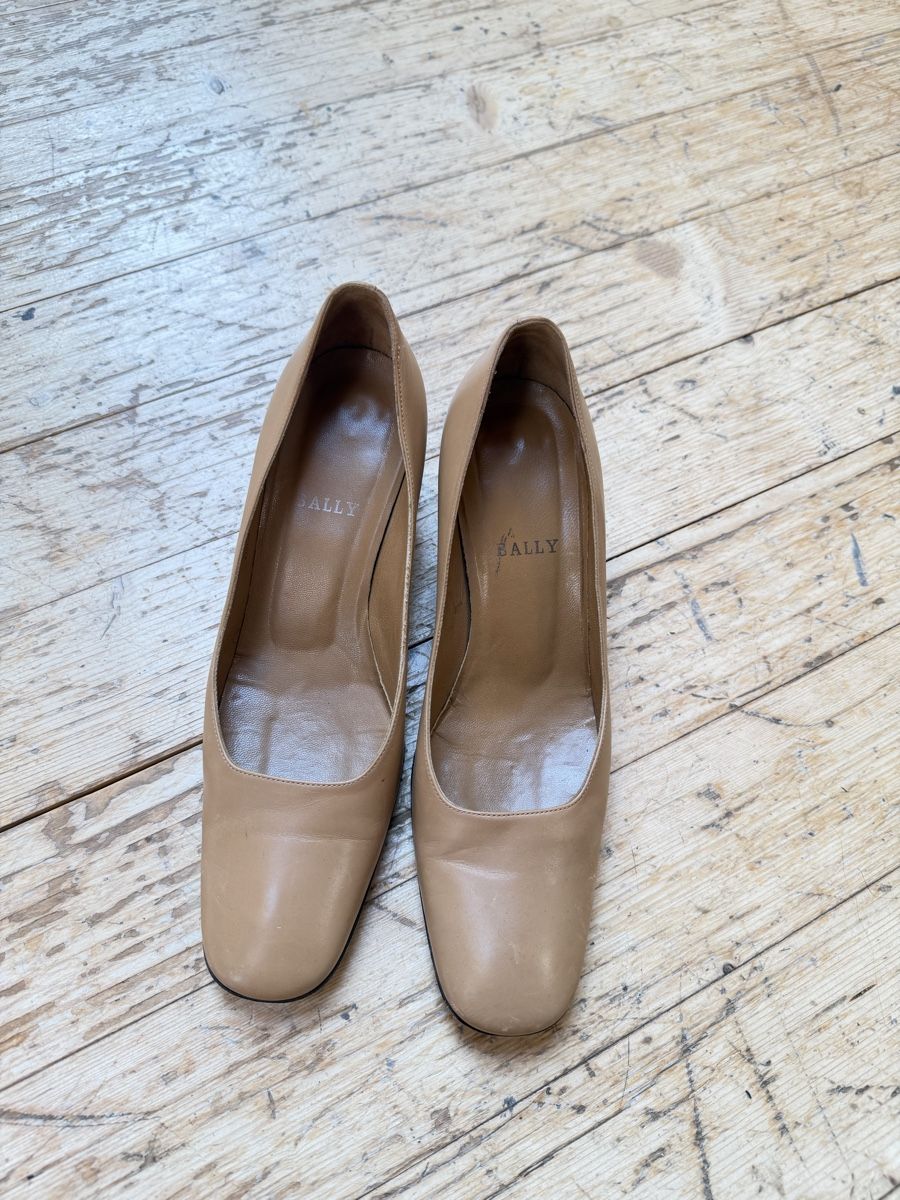 Bally Scarpe da donna: Pumps von Bally – Usato da Donat venduto da troja007