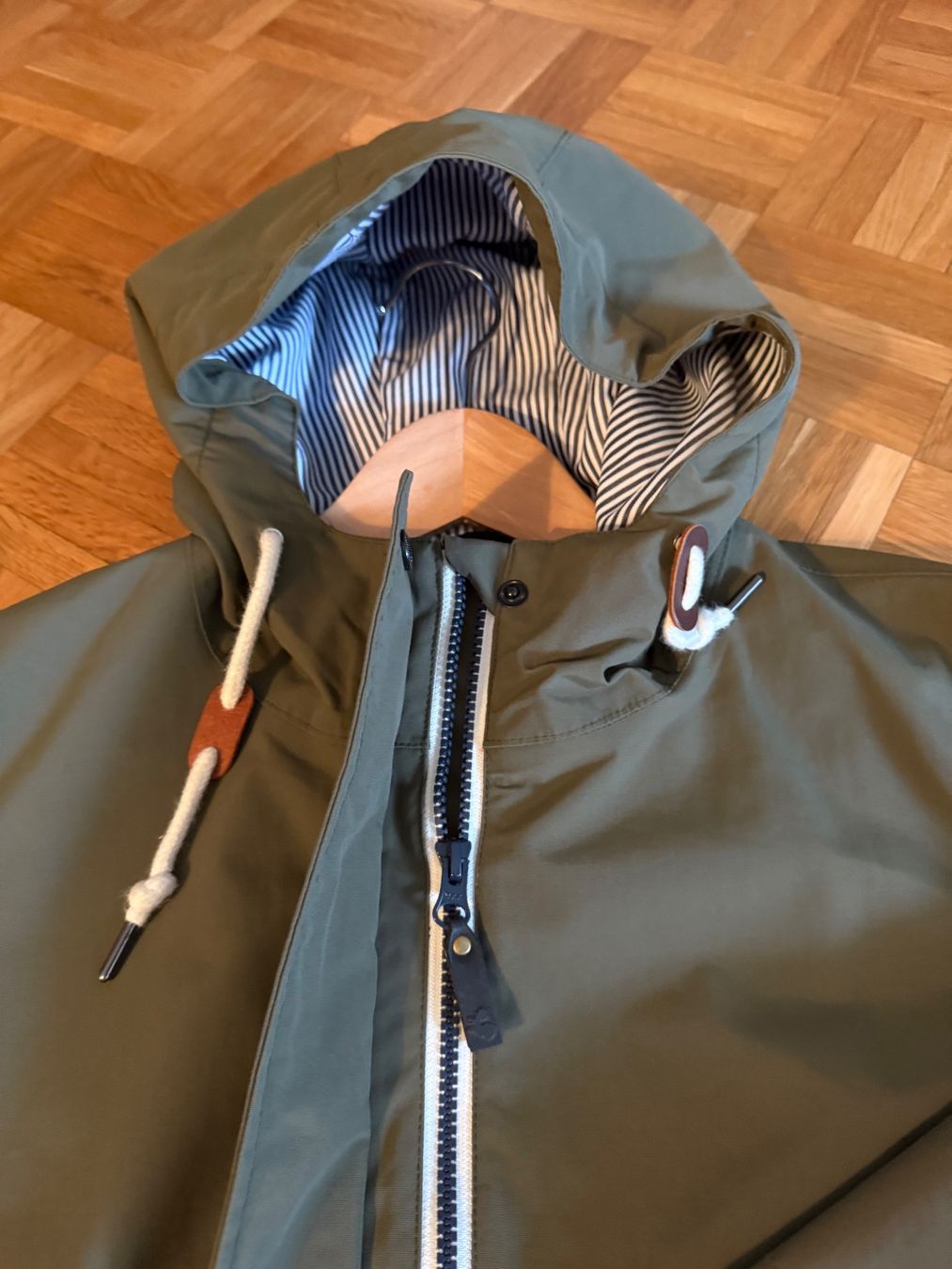 Rukka Cappotti: Rukka Regenparka Damen – Nuovo (secondo la descrizione) da Riehen venduto da Sandrita08 1