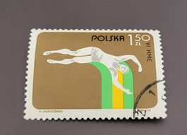 Polen 1975 briefmarke