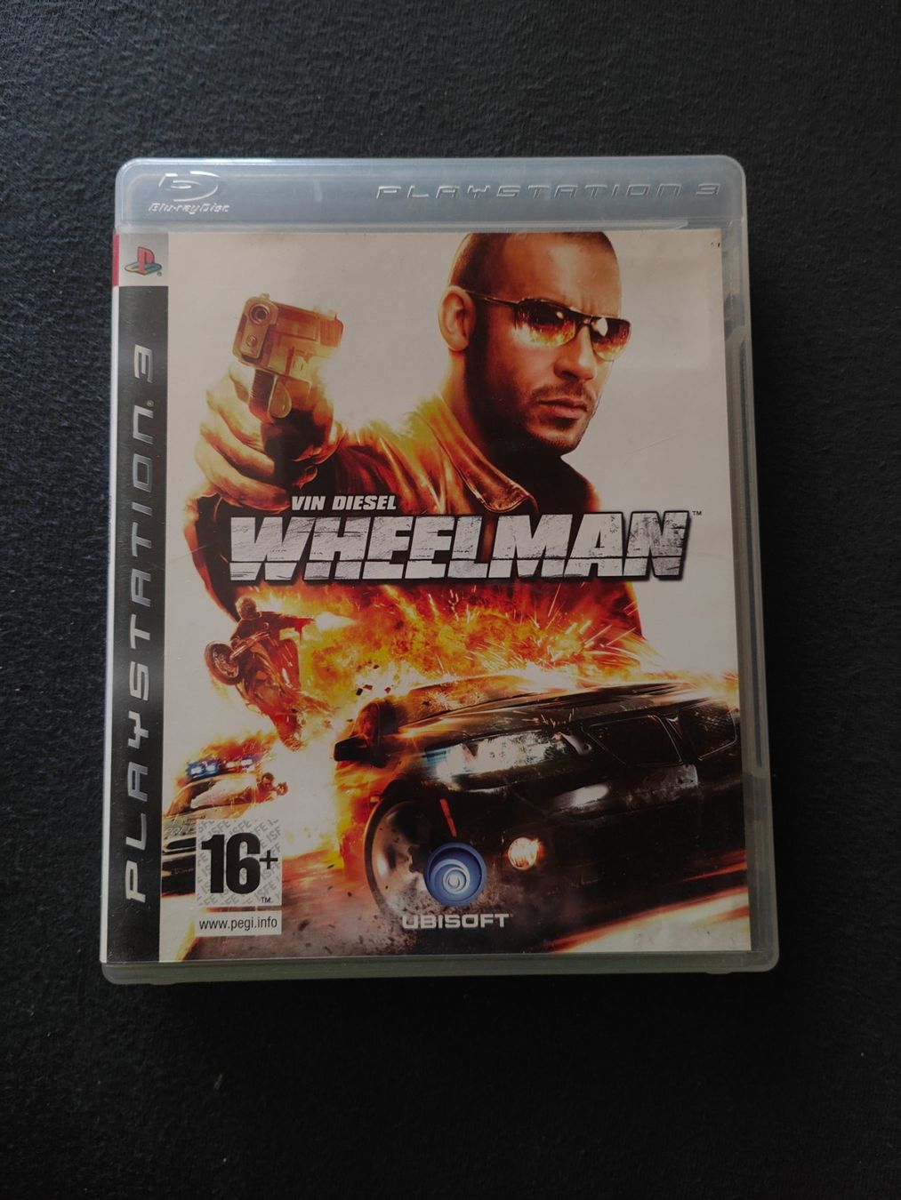 Giochi: Wheelman PS3 – Usato da Dietikon venduto da Migi_97D