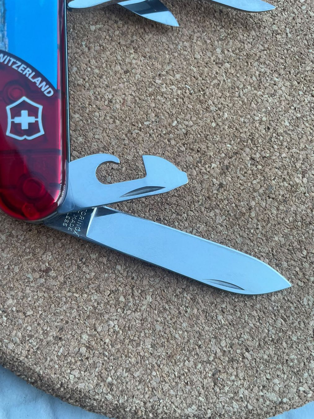 Victorinox Taschenmesser: Victorinox Taschenmesser  – Neu (gemäss Beschreibung) aus Oppligen von can_rf8g 2