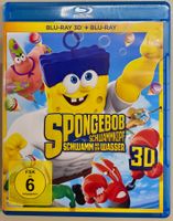 BluRay 3D & BluRay Spongebob Schwammkopf Schwamm a.d. Wasser