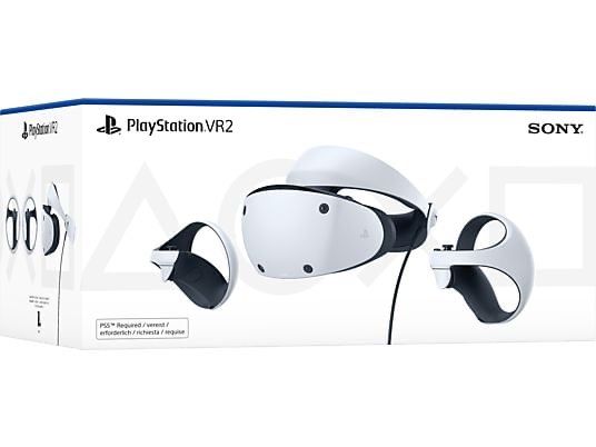 Sony Casco VR: SONY PlayStation VR2 VR-Headset – Nuovo (secondo la descrizione) da Zürich venduto da yas_g5hf