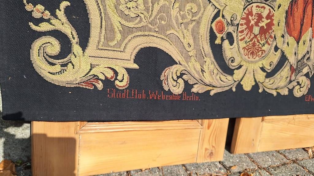 Tutte le decorazioni: Tapisserie – Usato da Perroy venduto da sib_rrf2 3