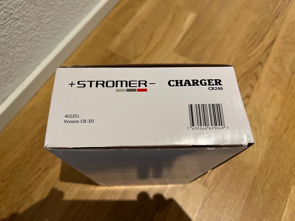 Stromer cr246 deals