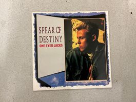 Spear Of Destiny LP - One Eyed Jacks