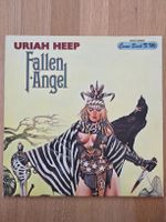 Uriah Heep Fallen Angel Vinyl LP