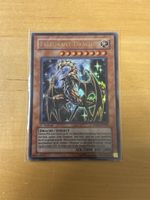 Fellgrant-Drache Yu-Gi-Oh Karte 1. Auflage guter Zustand
