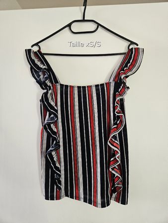 Haut taille XS 