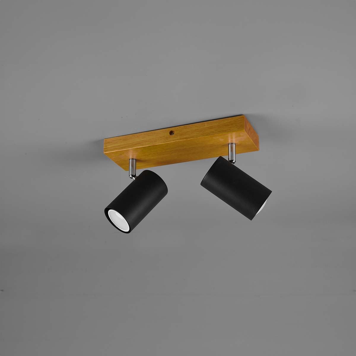 Lampadari & plafoniere: Deckenleuchte, 2 Spots, 26 cm x 9 cm – Nuovo (secondo la descrizione) da Kreuzlingen venduto da Smart-Light 2