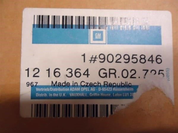 Opel Fari: Opel Senator B. Scheinwerfer. links – Nuovo (secondo la descrizione) da Ibach venduto da Zingi73 5