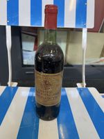 Vin rouge Chateau Saint-Pierre 1979 Saint-Emilion 75cl