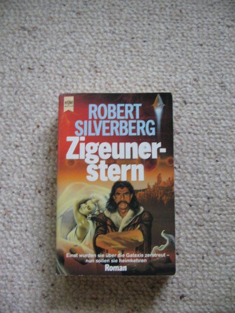 Bücher: Robert Silverberg Zigeunerstern – Gebraucht aus Reitnau von Bab0
