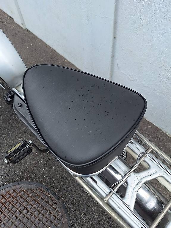 Sachs Ciclomotori: Pony 503 GTX – Usato da Sonceboz-Sombeval venduto da Nablatrop 4