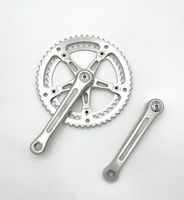 Vintage SunTour Superbe Kurbel 170 mm Japan 42/52