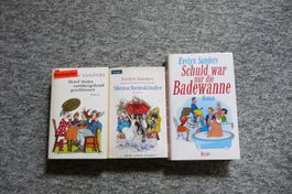 Sanders Evelyn - div. Titel / Romane